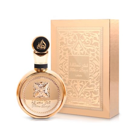 Lattafa Fakhar Gold Eau de Parfum 3.4 oz / 100 ml (2023)