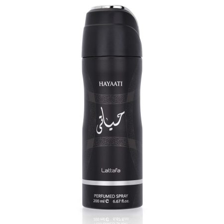 Lattafa Hayaati Deodorant 6.7 oz / 200 ml (2020)