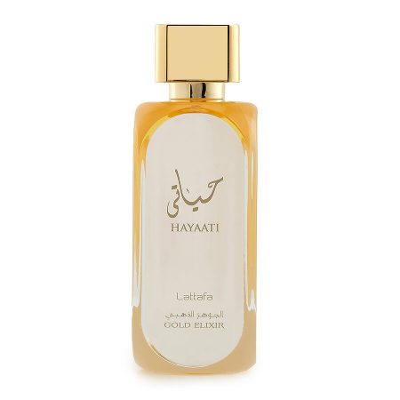 Lattafa Hayaati Gold Elixir Eau de Parfum 3.4 oz / 100 ml
