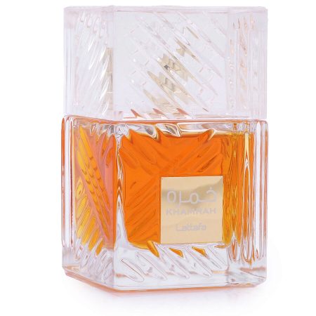 Lattafa Khamrah Eau de Parfum 3.4 oz / 100 ml (2022)