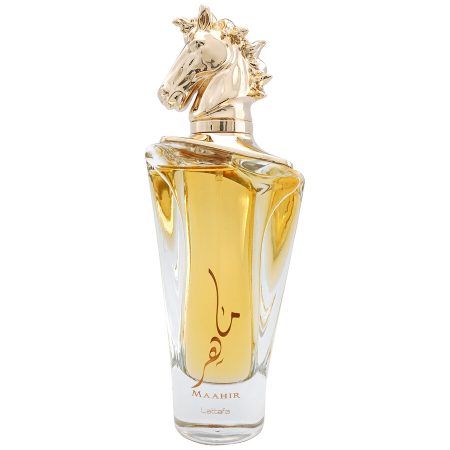 Lattafa Maahir Eau de Parfum 3.4 oz / 100 ml (2020)