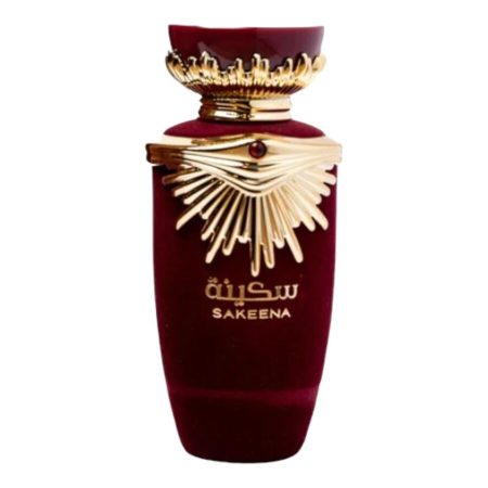 Lattafa Sakeena Eau de Parfum 3.4 oz / 100 ml (2022)