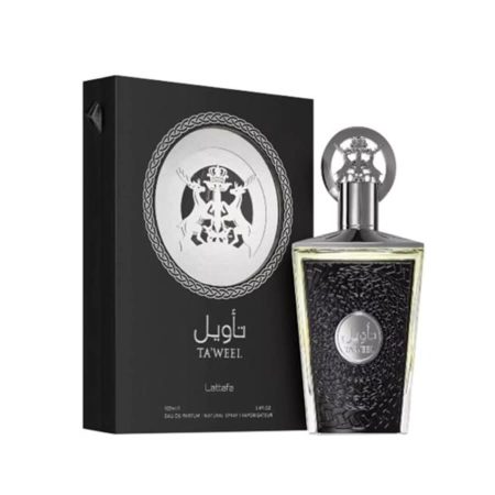 Lattafa Taweel Eau de Parfum 3.4 oz / 100 ml (2023)