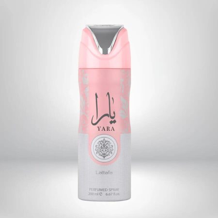 Lattafa Yara Deodorant 6.7 oz / 200 ml (2020)