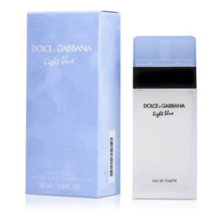 Dolce & Gabbana Light Blue Eau de Toilette 1.7 oz (2001)