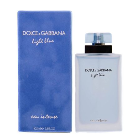 Dolce & Gabbana Light Blue Eau Intense Eau de Parfum 3.3 oz / 100 ml (2017)