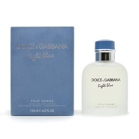 Dolce & Gabbana Light Blue Eau de Toilette 4.2 oz / 125 ml (2007)