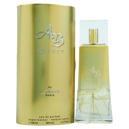 Lomani Ab Spirit Eau de Parfum 3.3 oz / 100 ml