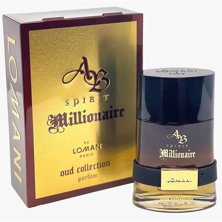 Lomani Oud Collection Parfum 3.4 oz / 100 ml