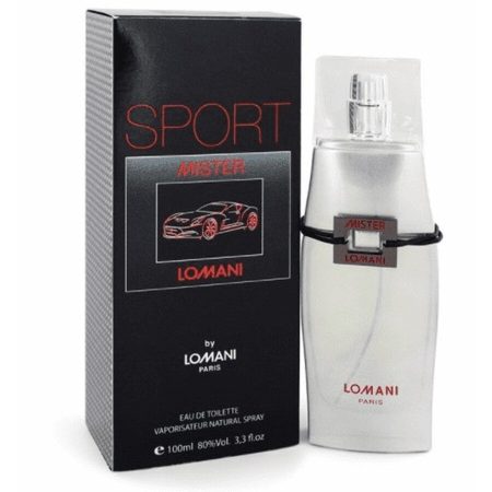Lomani Mister Sport Eau de Toilette 3.3 oz / 100 ml