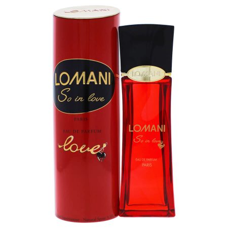 Lomani Lomani So In Love Eau de Parfum 3.3 oz / 100 ml