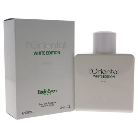 Estelle Ewen LOriental White Edition Eau de Toilette 3.4 oz / 100 ml