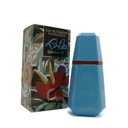 Cacharel Lou Lou Eau de Parfum 1.0 oz / 30 ml (1987)