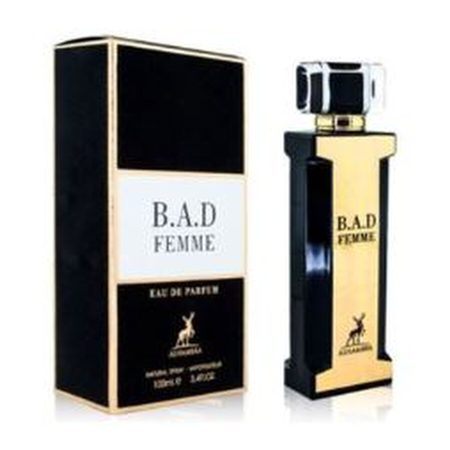 Maison Alhambra B.A.D Femme Eau de Parfum 3.4 oz / 100 ml (2022)
