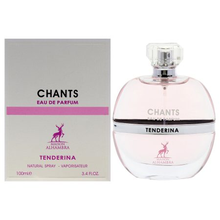 Maison Alhambra Chants Tendrina Eau de Parfum 3.4 oz / 100 ml (2022)