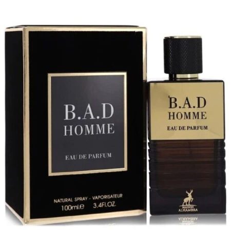 Maison Alhambra B.A.D Homme Eau de Parfum 3.4 oz / 100 ml (2022)