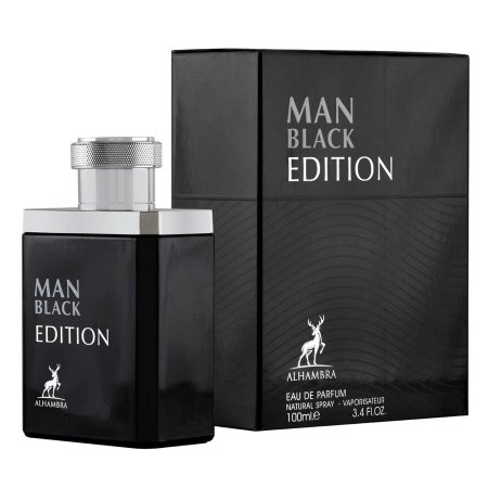 Maison Alhambra Black Edition Eau de Parfum 3.4 oz / 100 ml (2022)