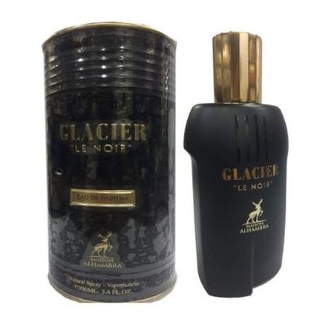 Maison Alhambra Glacier Le Noir Eau de Parfum 3.4 oz / 100 ml (2024)