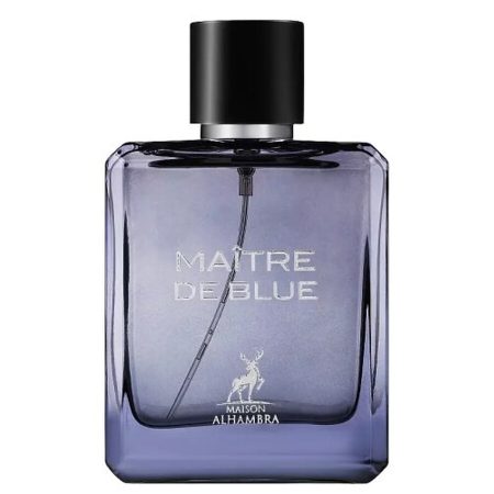 Maison Alhambra Maitre De Blue Eau de Parfum 3.4 oz / 100 ml