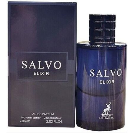 Maison Alhambra Salvo Elixir Eau de Parfum 2.0 oz / 60 ml (2022)