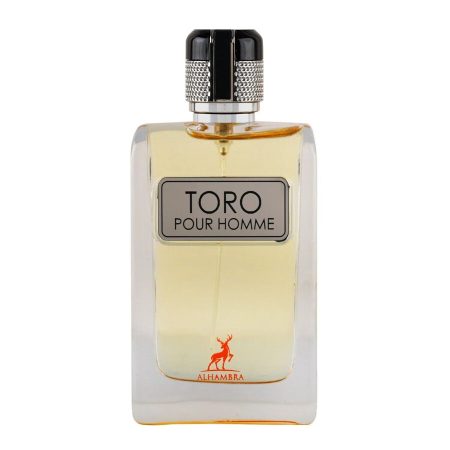 Maison Alhambra Toro Pour Homme Eau de Parfum 3.4 oz / 100 ml (2022)
