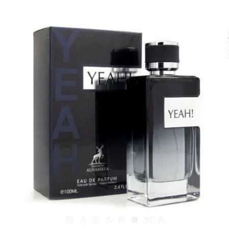 Maison Alhambra Yeah! Eau de Parfum 3.4 oz / 100 ml (2023)