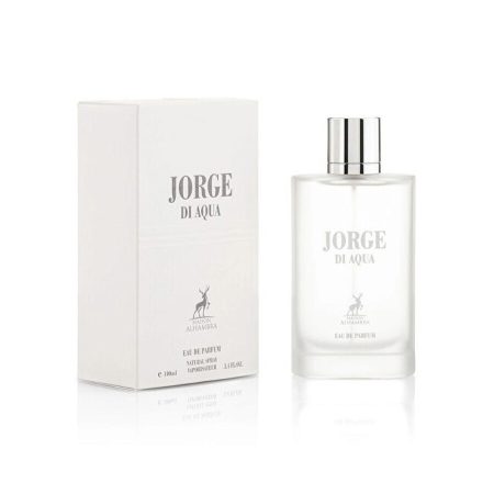 Maison Alhambra Jorge Di Aqua Eau de Parfum 3.4 oz / 100 ml (2022)