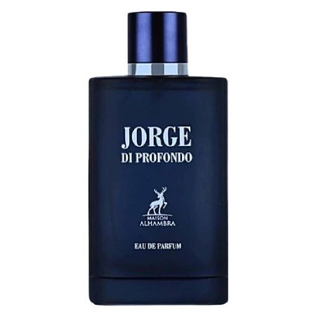 Maison Alhambra Jorge di Profondo Deep Blue Eau de Parfum 3.4 oz / 100 ml (2022)