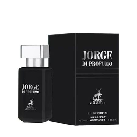 Maison Alhambra Jorge Di Profumo Eau de Parfum 1.0 oz / 30 ml (2022)