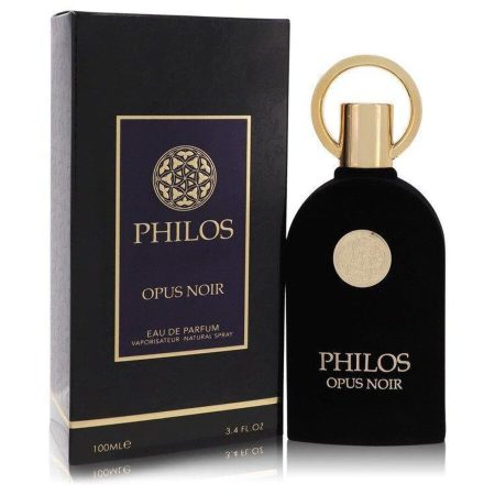 Maison Alhambra Philos Opus Noir Eau de Parfum 3.4 oz / 100 ml (2022)