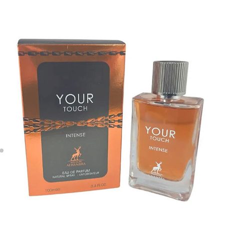 Maison Alhambra Your Touch Intense Eau de Parfum 3.4 oz / 100 ml (2024)