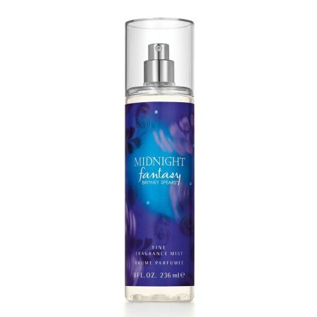 Britney Spears Midnight Fantasy Mist 8.0 oz (2007)