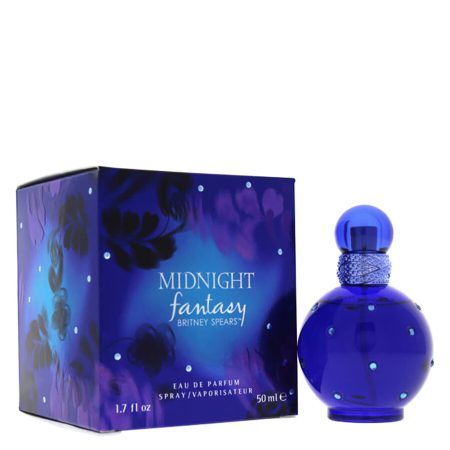 Britney Spears Midnight Fantasy Eau de Parfum 1.7 oz / 50 ml (2007)