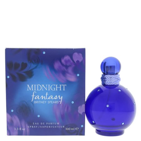 Britney Spears Midnight Fantasy Eau de Parfum 3.3 oz / 100 ml (2007)