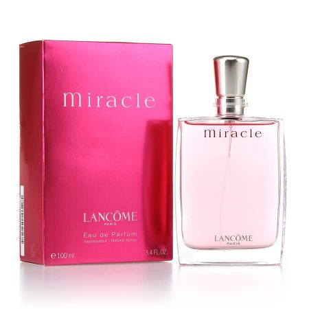 Lancome Miracle Eau de Parfum 3.4 oz / 100 ml (2000)