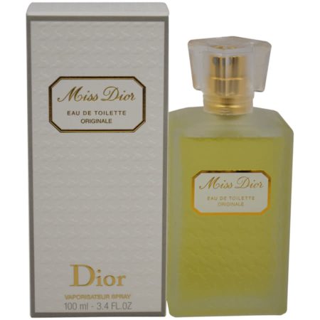 Dior Miss Dior Originale Eau de Toilette 3.4 oz / 100 ml (1947)