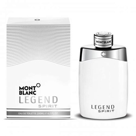 Montblanc Legend Spirit Eau de Toilette 6.7 oz / 200 ml (2016)