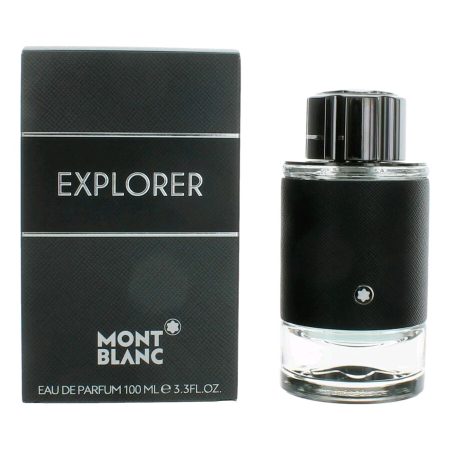 Montblanc Explorer Eau de Parfum 3.4 oz / 100 ml (2019)