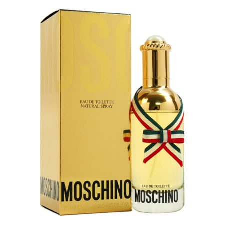Moschino Moschino Eau de Toilette 2.5 oz / 75 ml (1987)