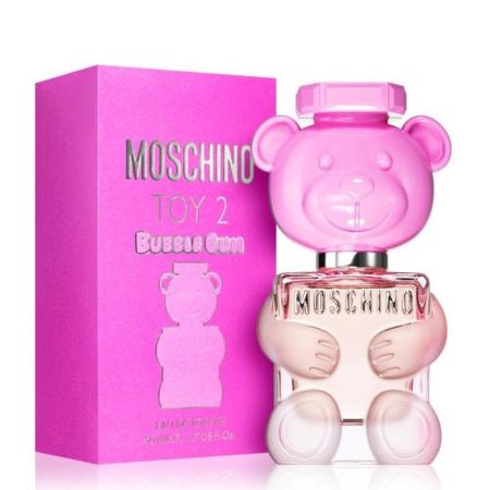 Moschino Toy 2 Bubble Gum Eau de Toilette 1.7 oz / 50 ml (2021)