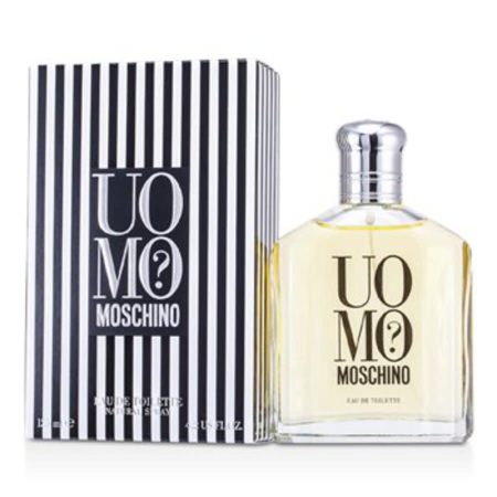 Moschino Uomo? Eau de Toilette 4.2 oz / 125 ml (1997)