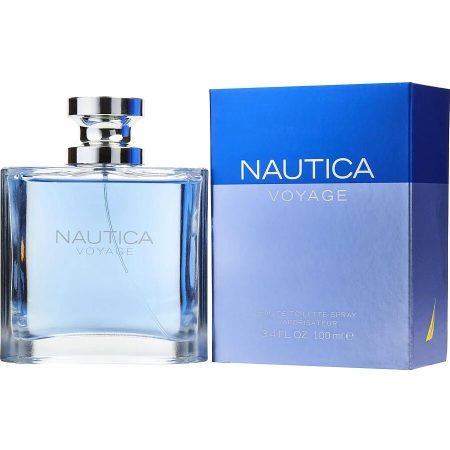 Nautica Voyage Eau de Toilette 3.4 oz / 100 ml (2006)