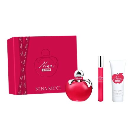 Nina Ricci Nina Le Parfum Gift Set Gift Set (2023)