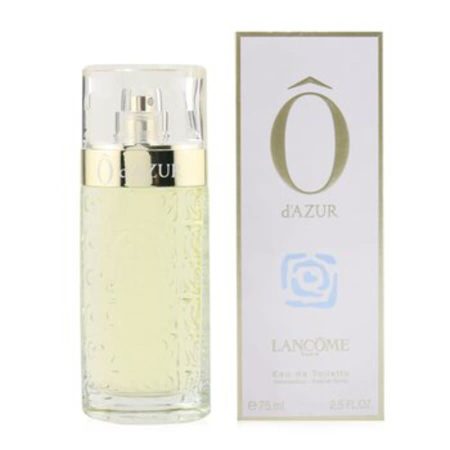 Lancome O D'azur Eau de Toilette 2.5 oz / 75 ml (2010)