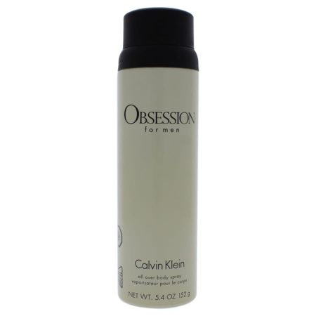 Calvin Klein Obsession Body Spray 5.4 oz (1986)