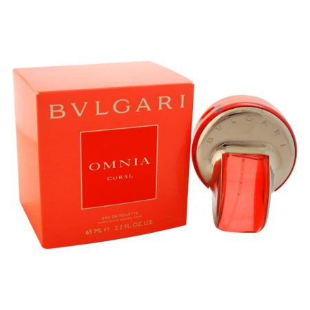 Bvlgari Omnia Coral Eau de Toilette 2.2 oz (2012)