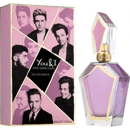 One Direction You & I Eau de Parfum 3.4 oz / 100 ml (2014)