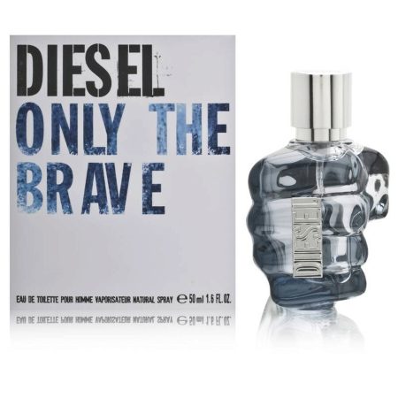 Diesel Only The Brave Eau de Toilette 1.7 oz (2009)