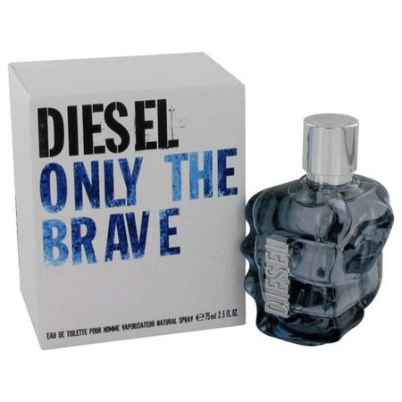 Diesel Only The Brave Eau de Toilette 2.5 oz (2009)