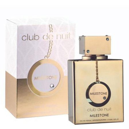 Armaf Club De Nuit Milestone Eau de Parfum 3.6 oz (2019)